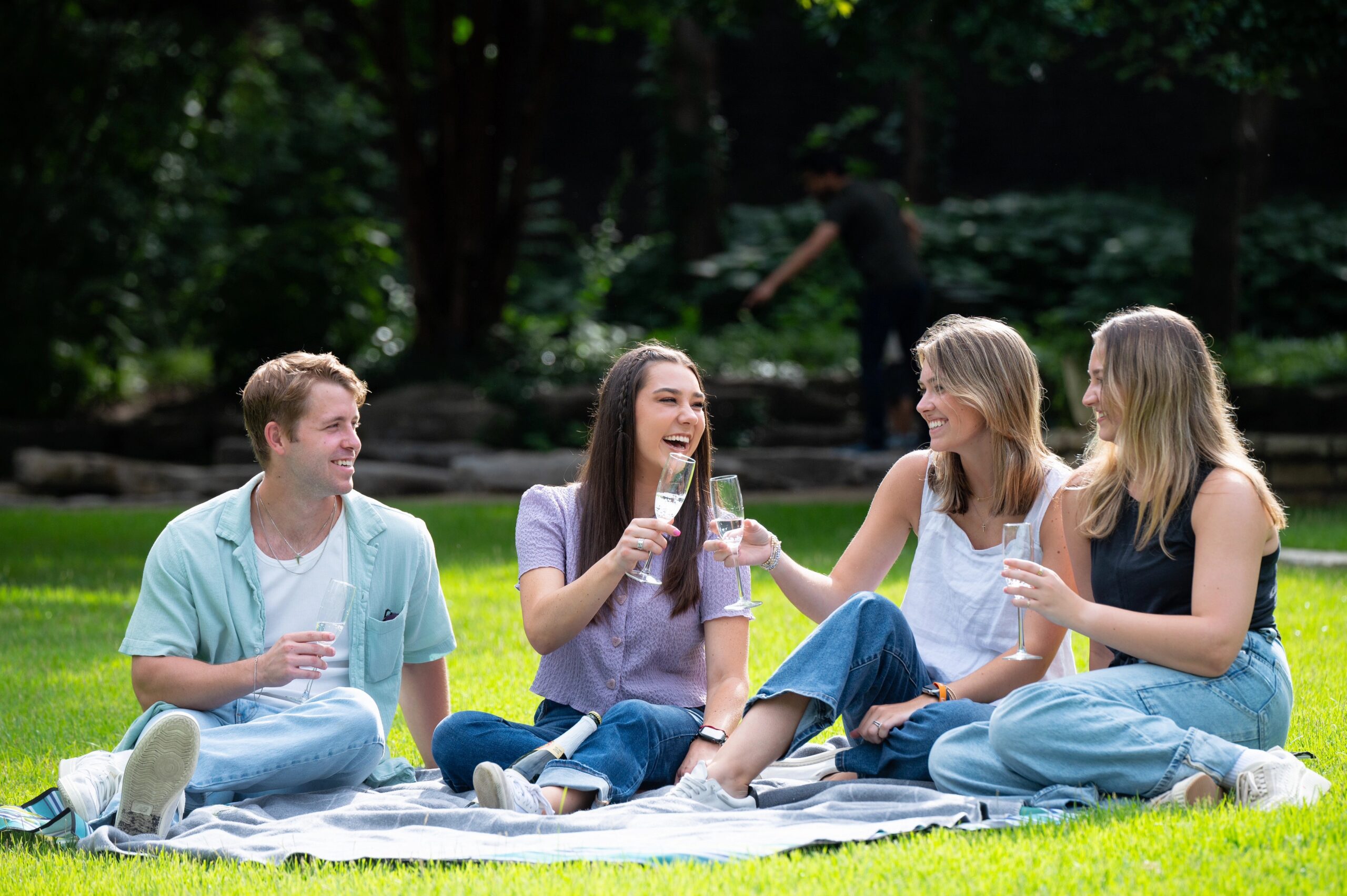 Blooms & Beats: April 2026