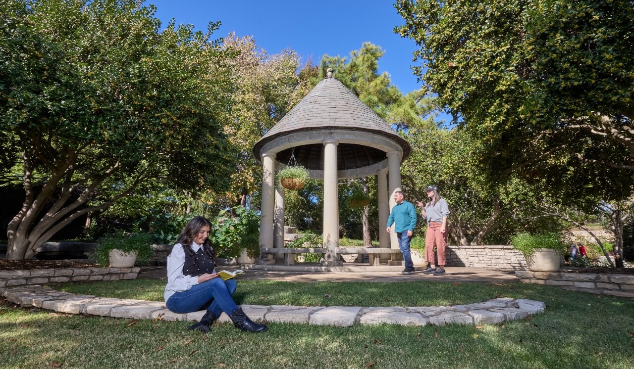 Member Orientation & Tour: Fuller Garden