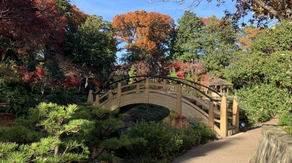 Japanese Garden Tour: April 18