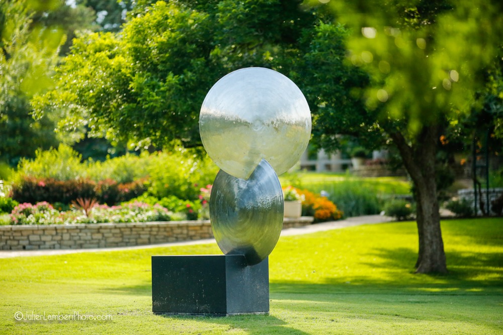 Art in the Garden Tour: May 2