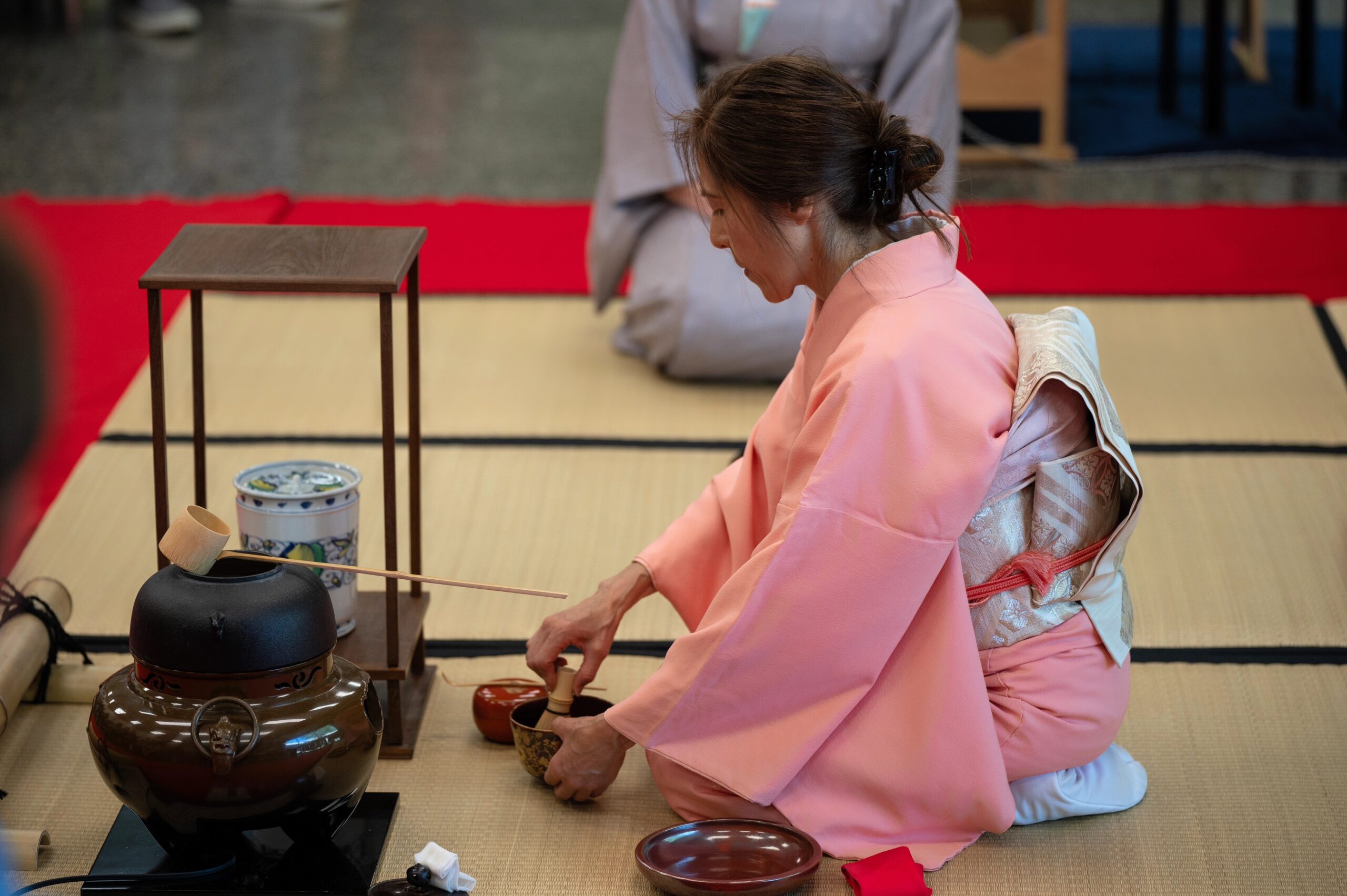 Traditional Japanese Tea Ceremony