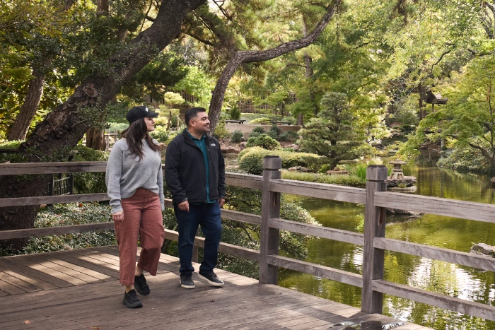 Members-Only Quiet Hour Walk: April 18