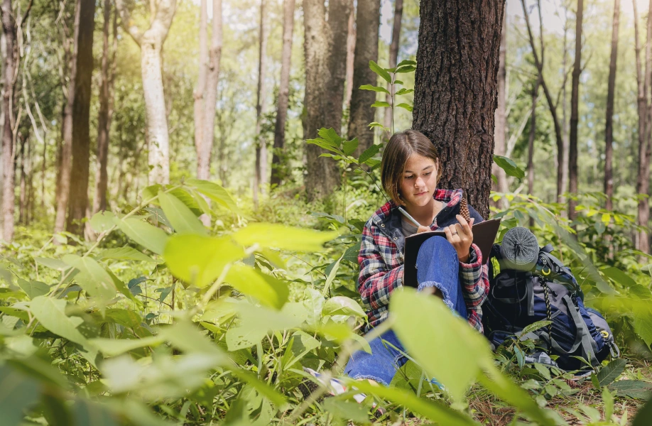 S.E.E.D. Camp: Wild Writers (Ages 8-11) – Session 1